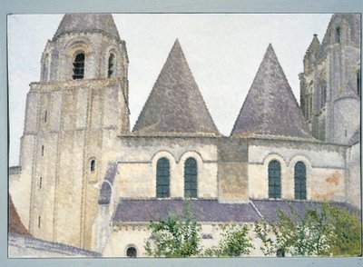 San Ours, Loches de William Wilkins