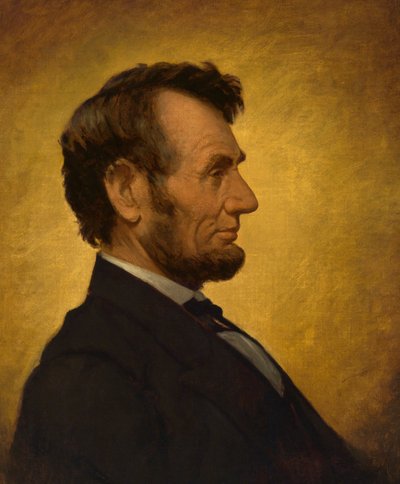 Abraham Lincoln, 1864 de William Willard