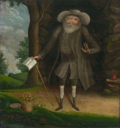 Benjamin Lay de William Williams