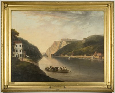 Hotwells y Ferry de Rownham de William Williams