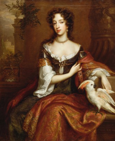 María de Módena (1658-1718), c.1685 de William Wissing or Wissmig