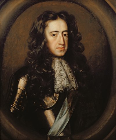 Guillermo Enrique, príncipe de Orange y Nassau de William Wissing or Wissmig