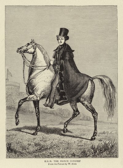 S.A.R. el Príncipe Consorte de William Wolfe Alais