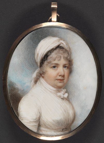 Sra. Ellen Devis (1746-1820) de William Wood