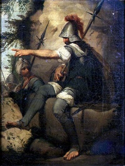 Bandidos de William Woodworth