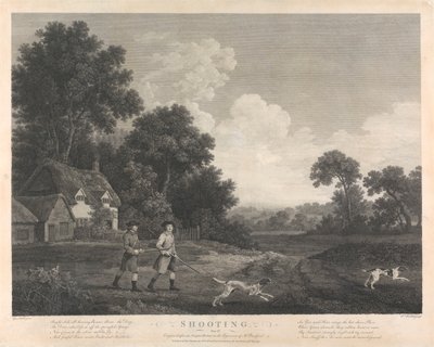 Rodaje, Placa II de William Woollett