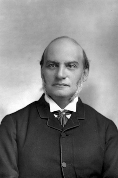Farrer Herschell 1837-1899, 1er Barón Herschell de William and Daniel Downey