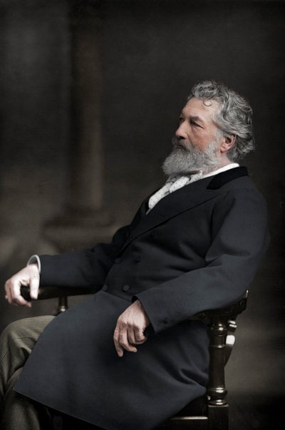 Frederic Leighton 1830-1896, 1er Barón Leighton, 1890 de William and Daniel Downey