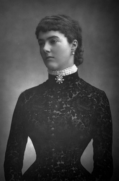 Georgiana, Condesa de Dudley de William and Daniel Downey