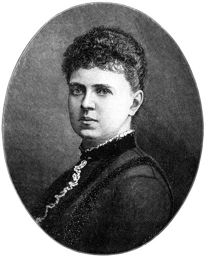 María Alexandrovna de Rusia, duquesa de Edimburgo, 1900 de William and Daniel Downey