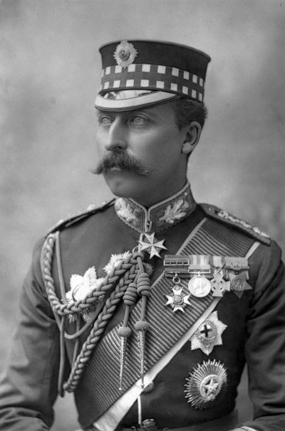 Príncipe Arturo 1850-1942, Duque de Connaught, 1890 de William and Daniel Downey