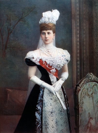 Princesa Alexandra de Dinamarca de William and Daniel Downey