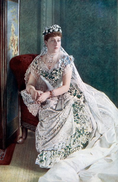 Princesa Beatriz, finales del siglo XIX-principios del siglo XX de William and Daniel Downey