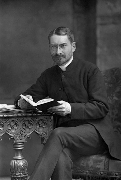 Reverendo Hugh Price Hughes de William and Daniel Downey