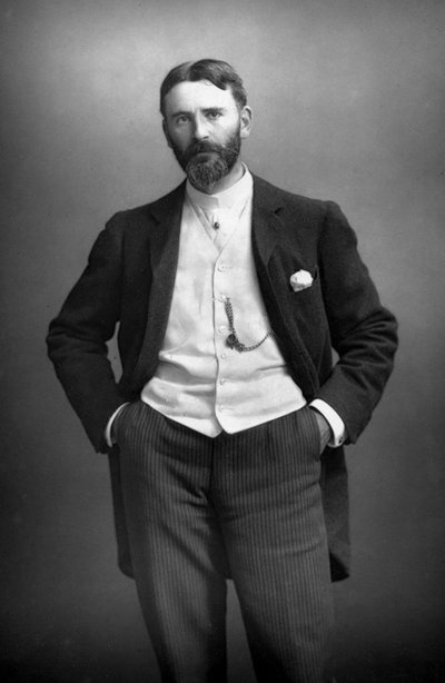 Sir Frank Bernard Dicksee 1853-1928, pintor e ilustrador inglés, 1893 de William and Daniel Downey