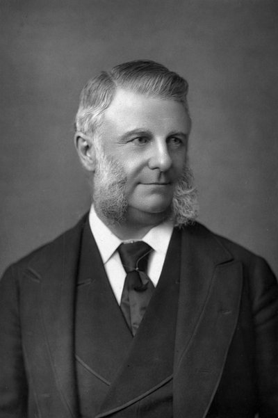 Sir Frederick Augustus Abel 1827-1902, químico inglés, 1890 de William and Daniel Downey