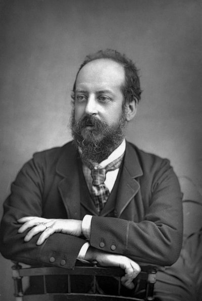Sir James Dromgole Linton 1840-1916, pintor inglés, 1890 de William and Daniel Downey