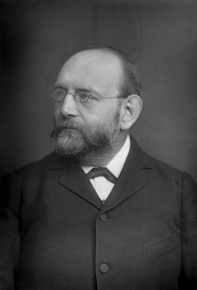 Sir Joseph Barnby 1838-1896, compositor y director inglés, 1893 de William and Daniel Downey