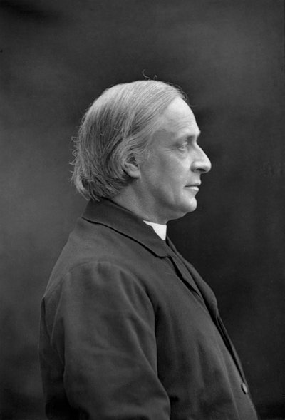 El Arzobispo de Canterbury, 1890 de William and Daniel Downey