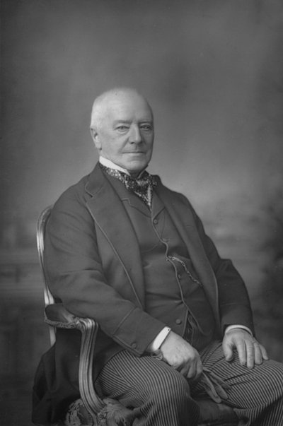 El Honorable Sir Henry Hawkins, c1891 de William and Daniel Downey