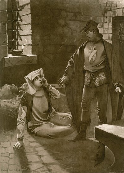  de William de Leftwich (after) Dodge