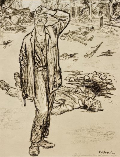 ¡Malditos sean los que nos enseñaron a matar! de Willibald Krain
