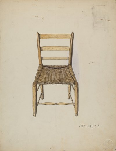 Silla de Willoughby Ions
