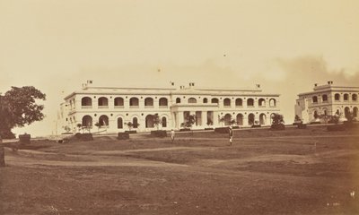 [Barrack Hall, Royal Horse Artillery] de Willoughby Wallace Hooper