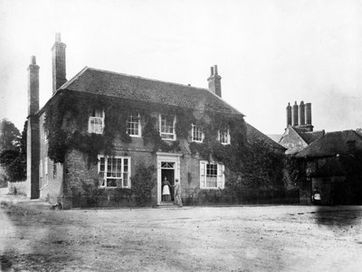 Elm Lodge, Streatley, c.1870s de Willoughby Wallace Hooper