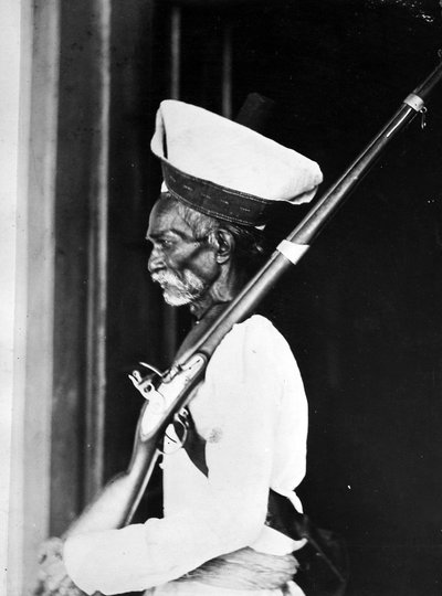 Sepoy Indio de Willoughby Wallace Hooper