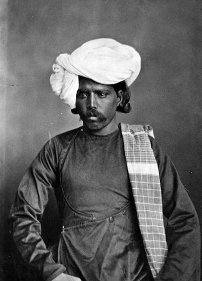 Retrato de un Hombre, de 