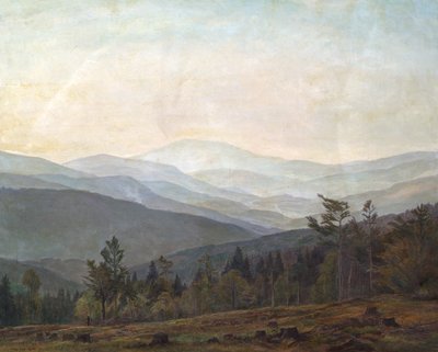 paisaje bávaro de Willy ter Hell