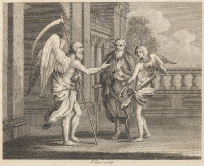 Pluto, Cupido y el tiempo de Wilson