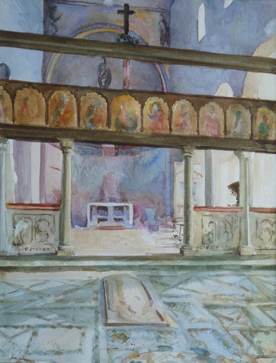 462 Santa Maria Assunta, Torcello de Wilson Clive