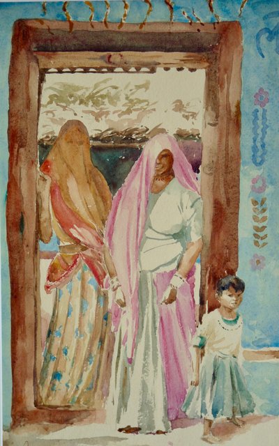 688 Aldea brahmán, 3 generaciones de Wilson Clive