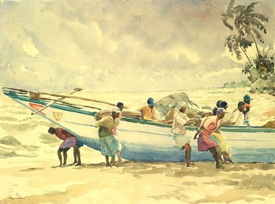 756 Lanzando el bote de red de Wilson Clive