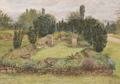 Templo de Antenociticus, Benwell de Wilson Hepple