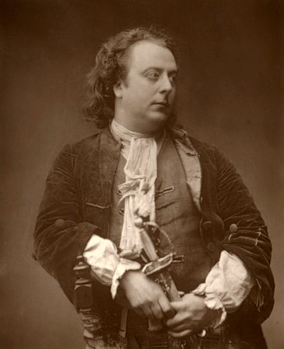John Clayton, actor británico, 1888 de Window and Grove