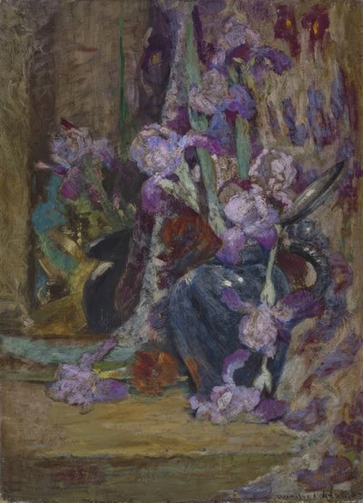 Iris de Winifred Adams