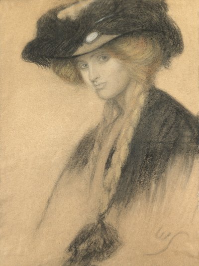 Gertrude - un estudio de Winifred Sandys