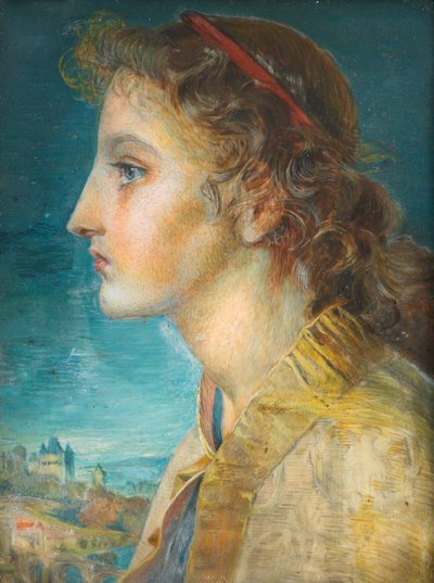 Oriana de Winifred Sandys