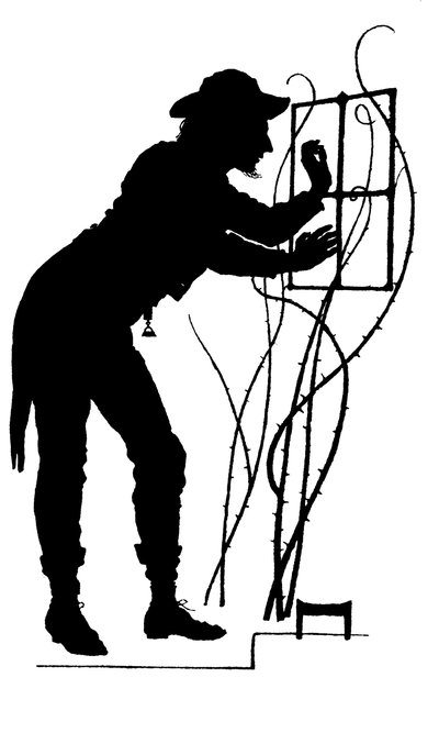 Ilustración para The Courtin
