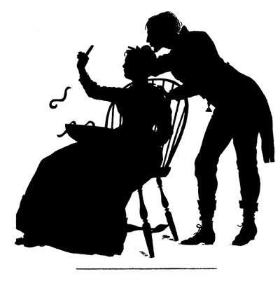 Ilustración para The Courtin