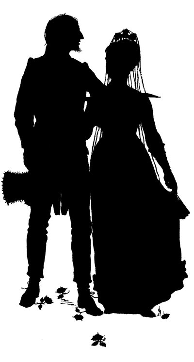 Ilustración para The Courtin