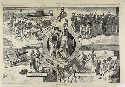 1860-1870 de Winslow Homer