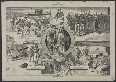 1860 - 1870 de Winslow Homer