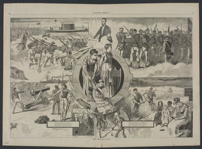 1860 - 1870, 1870 de Winslow Homer