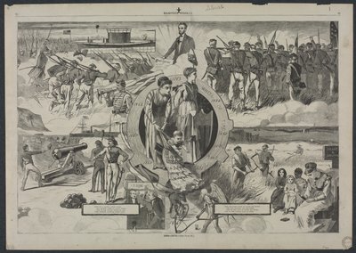1860 - 1870, 1870 de Winslow Homer