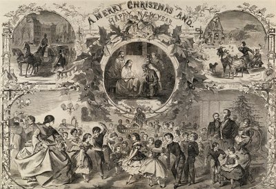 A Merry Christmas and Happy New Year, de Harper