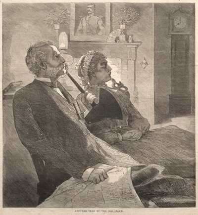 Un año más junto al viejo reloj de Winslow Homer